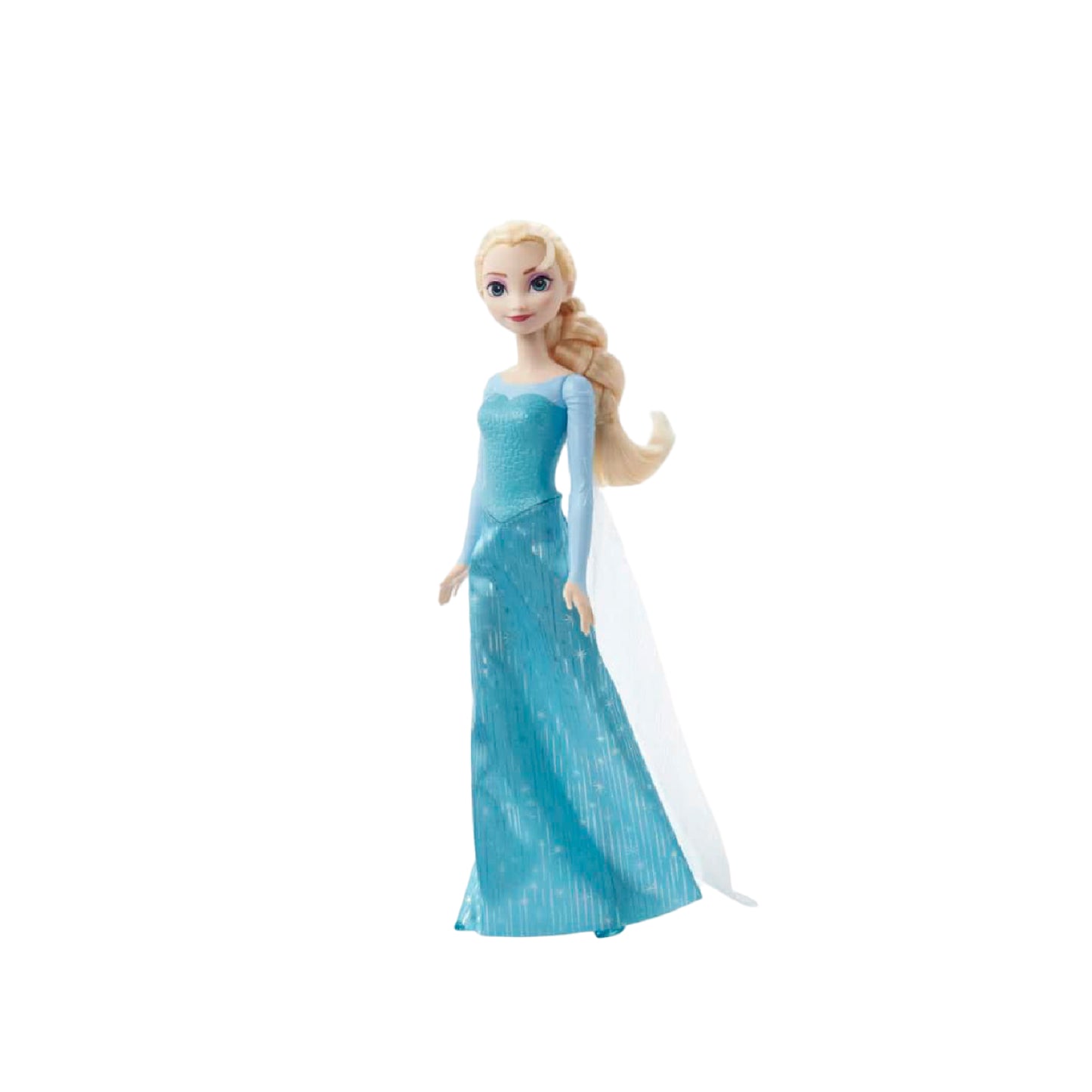 Disney Frozen - Princess Elsa 1 DISNEY PRINCESS MATTEL HLW46