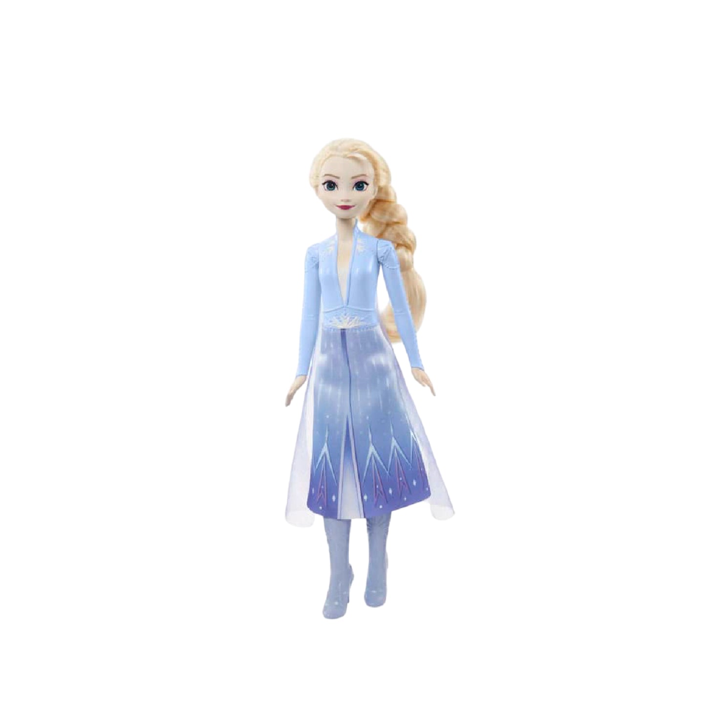 Disney Frozen - Princess Elsa 2 DISNEY PRINCESS MATTEL HLW46