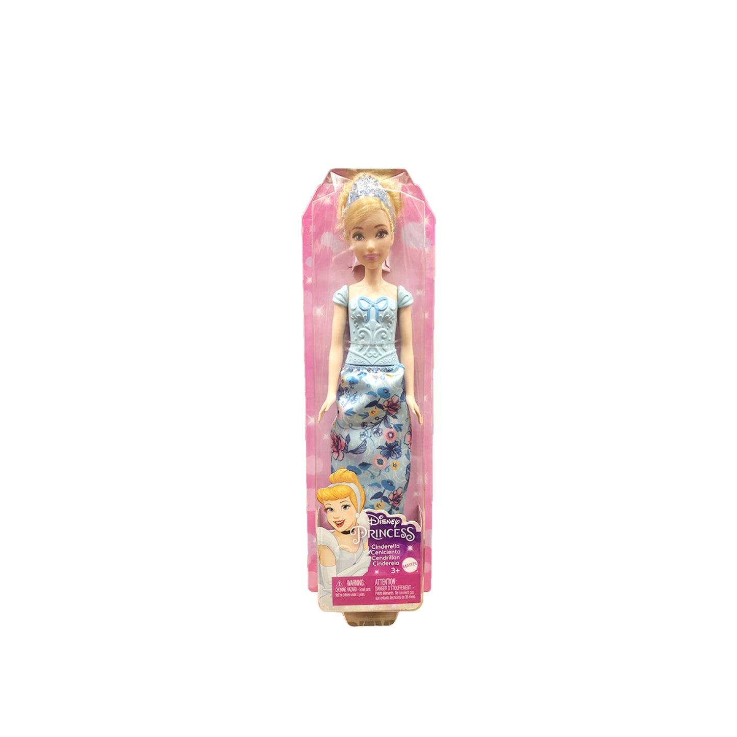 Disney Princess - Lọ Lem CINDERELLA DISNEY PRINCESS MATTEL HLX29