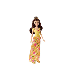 Disney Princess - Người Đẹp và Quái Vật BELLE DISNEY PRINCESS MATTEL HLX29