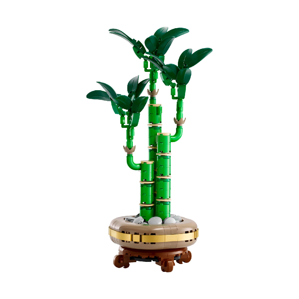 Đồ Chơi Lắp Ráp Cây Thần Tài May Mắn LEGO BOTANICALS 10344