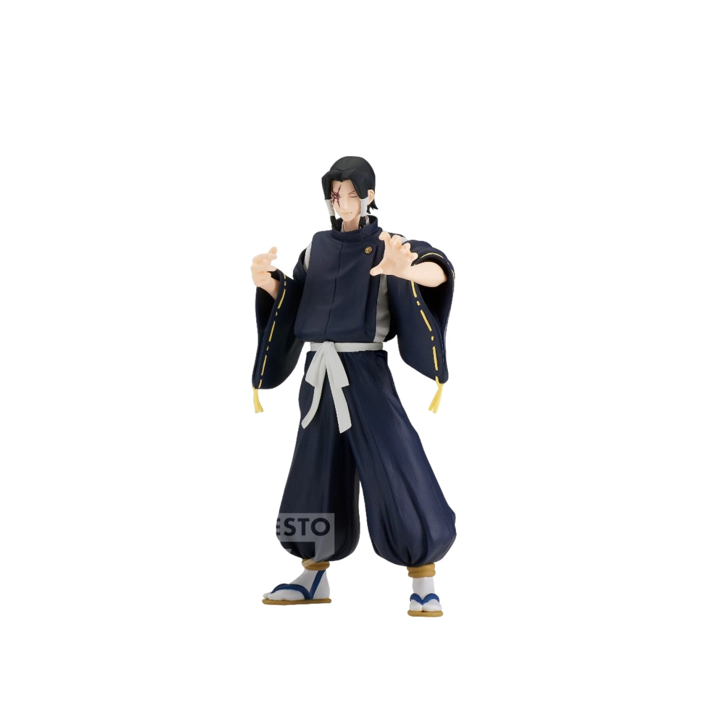 Doll toys-JUJUTSU KAISEN JUKON NO KATA - NORITOSHI KAMO BANPRESTO 4983164880571