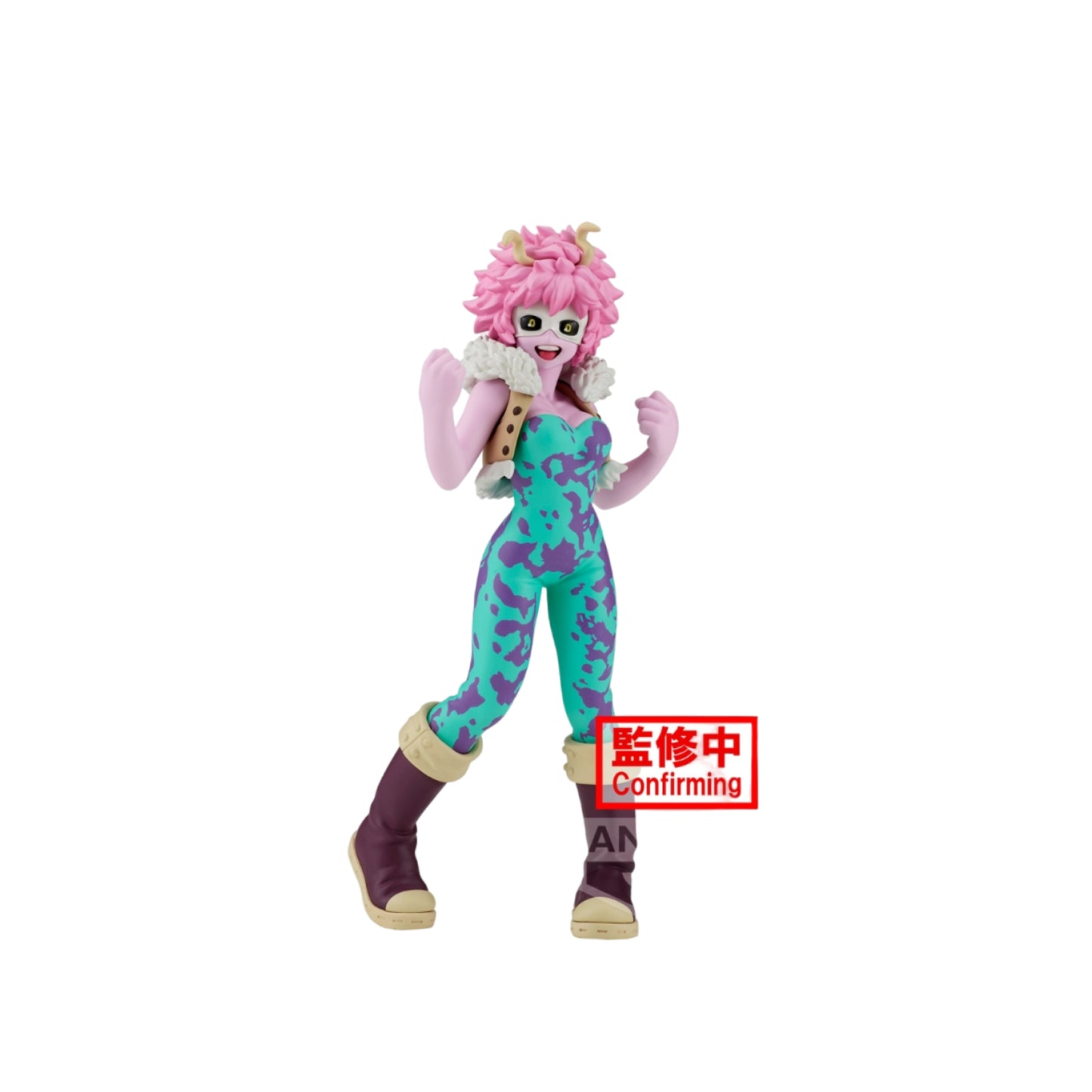 Đồ chơi búp bê- MY HERO ACADEMIA AGE OF HEROES-PINKY- BANPRESTO 4983164880663