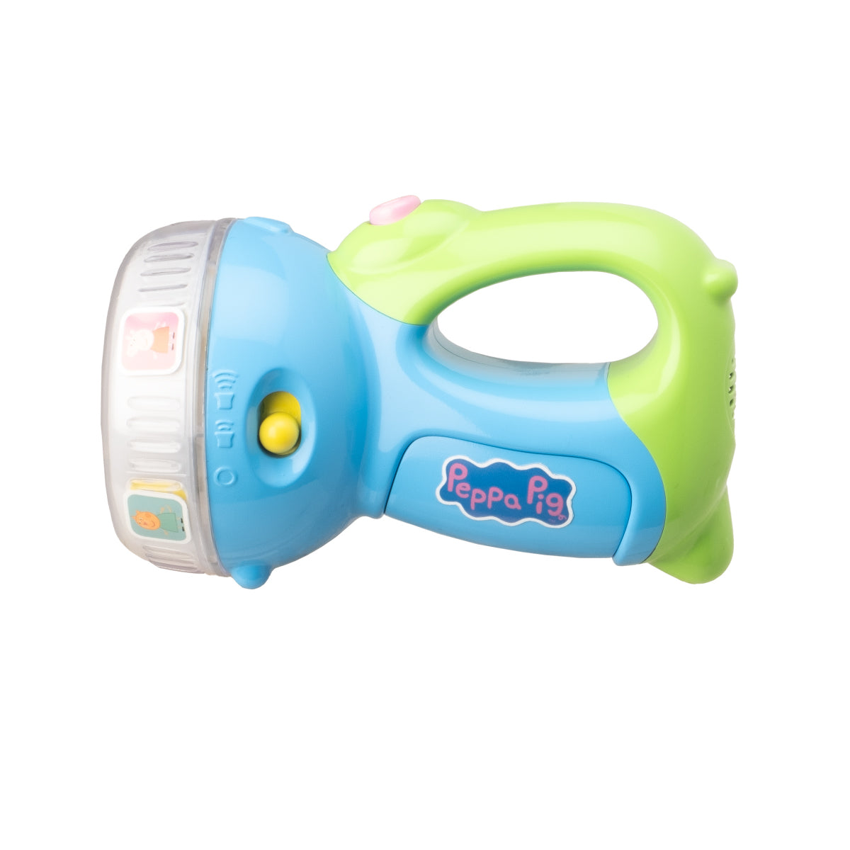 Đồ Chơi Đèn Pin Sắc Màu Nhân Vật Peppa Pig 1500028