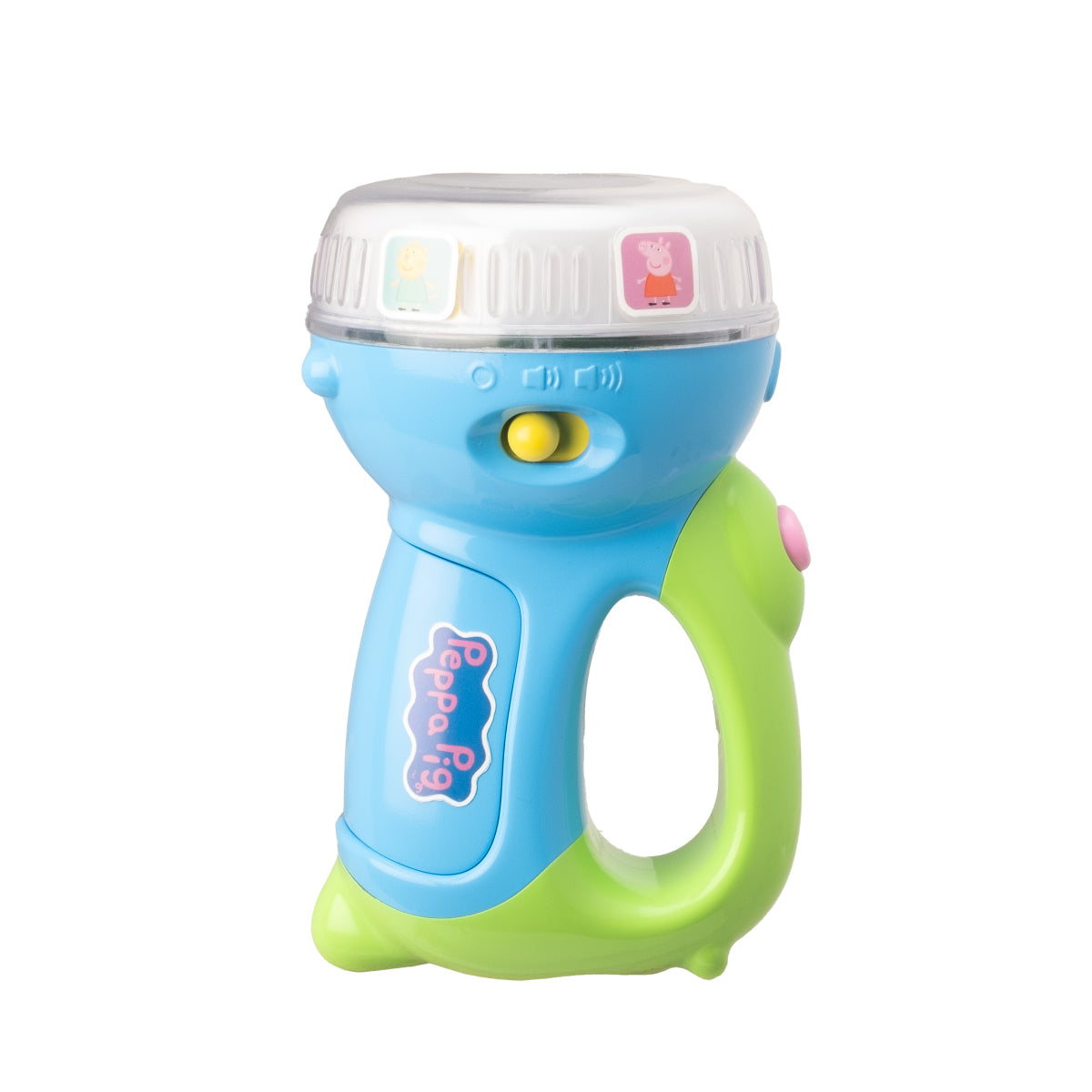 Đồ Chơi Đèn Pin Sắc Màu Nhân Vật Peppa Pig 1500028