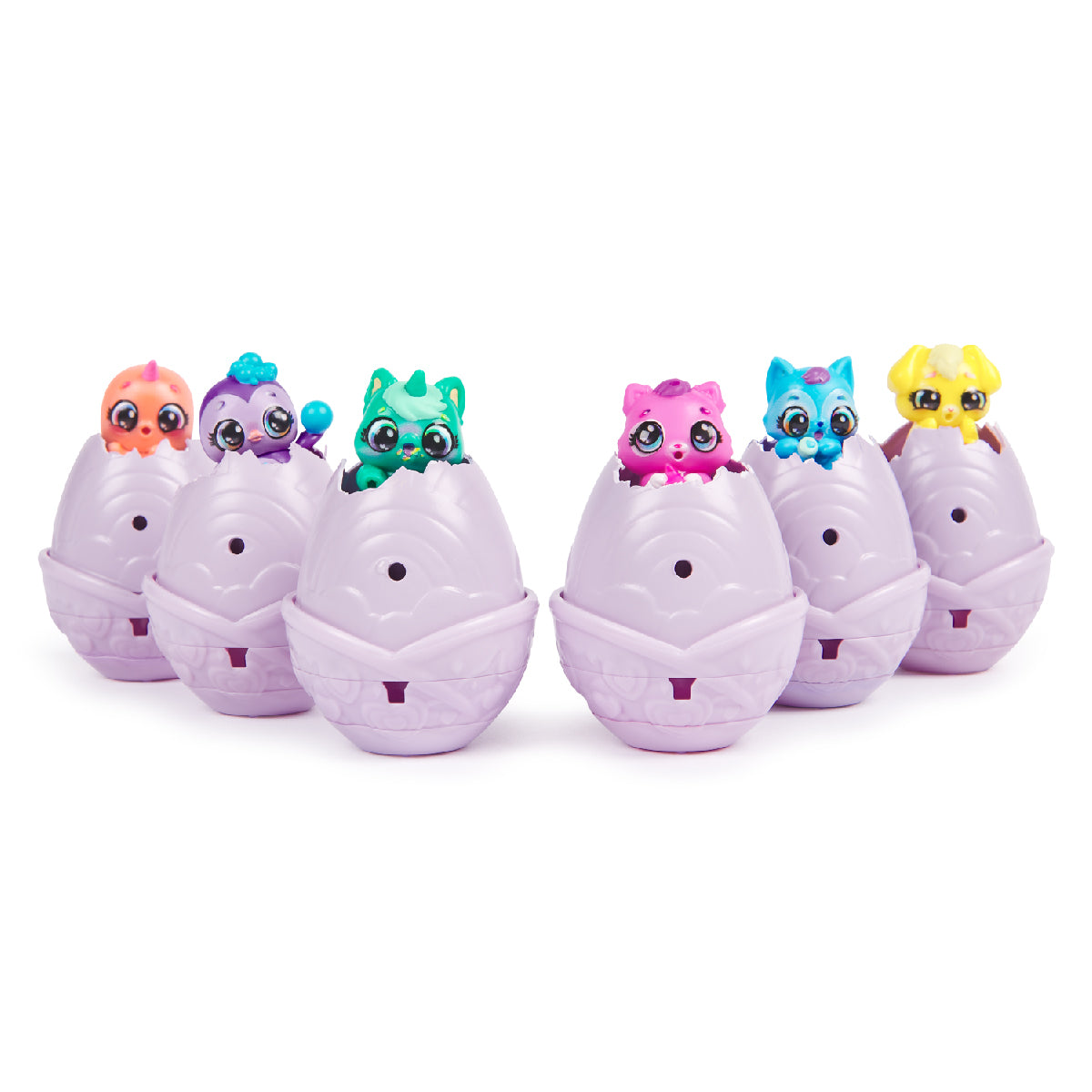 HATCHIMALS Rainbow Egg Hatchery Toy 6070168