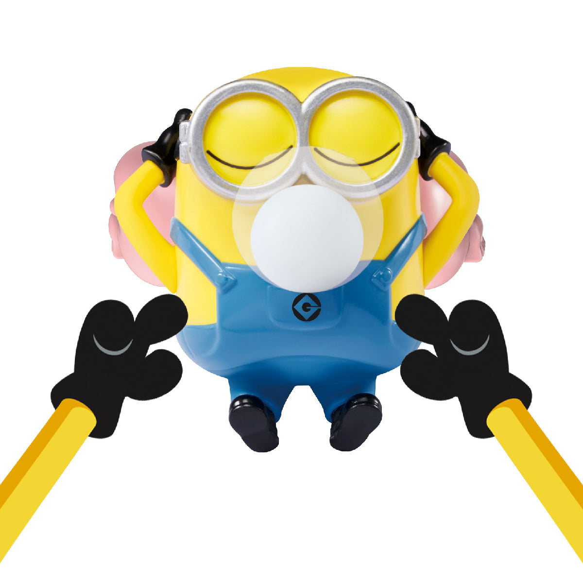 Đồ Chơi Khui Trái Chuối Khám Phá Nghỉ Trưa Bất Ngờ Minions EU356511