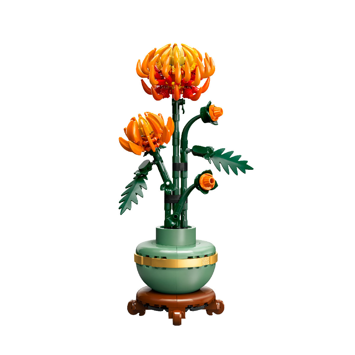 Đồ Chơi Lắp Ráp Chậu Hoa Cúc Đại Đóa LEGO BOTANICALS 10368 (278 Chi Tiết)