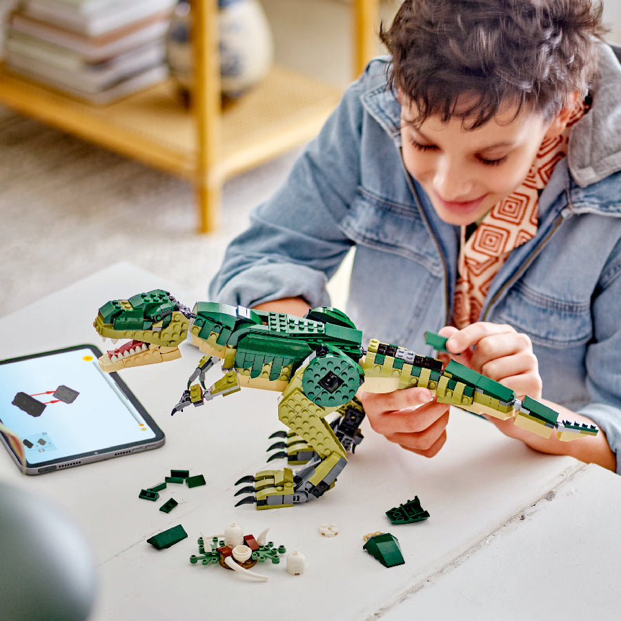 Đồ Chơi Lắp Ráp Mô Hình Khủng Long T.Rex LEGO CREATOR 31151 (626 chi tiết)