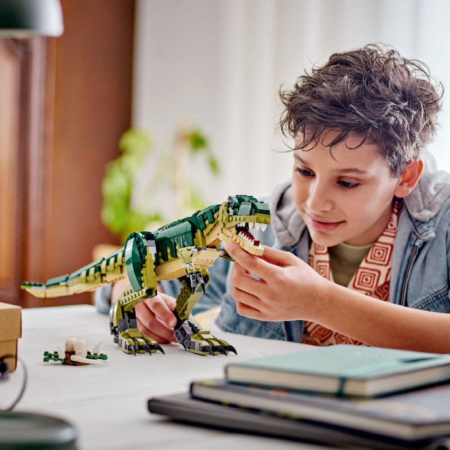 Đồ Chơi Lắp Ráp Mô Hình Khủng Long T.Rex LEGO CREATOR 31151 (626 chi tiết)