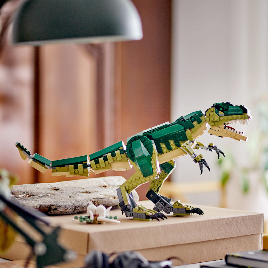 Đồ Chơi Lắp Ráp Mô Hình Khủng Long T.Rex LEGO CREATOR 31151 (626 chi tiết)