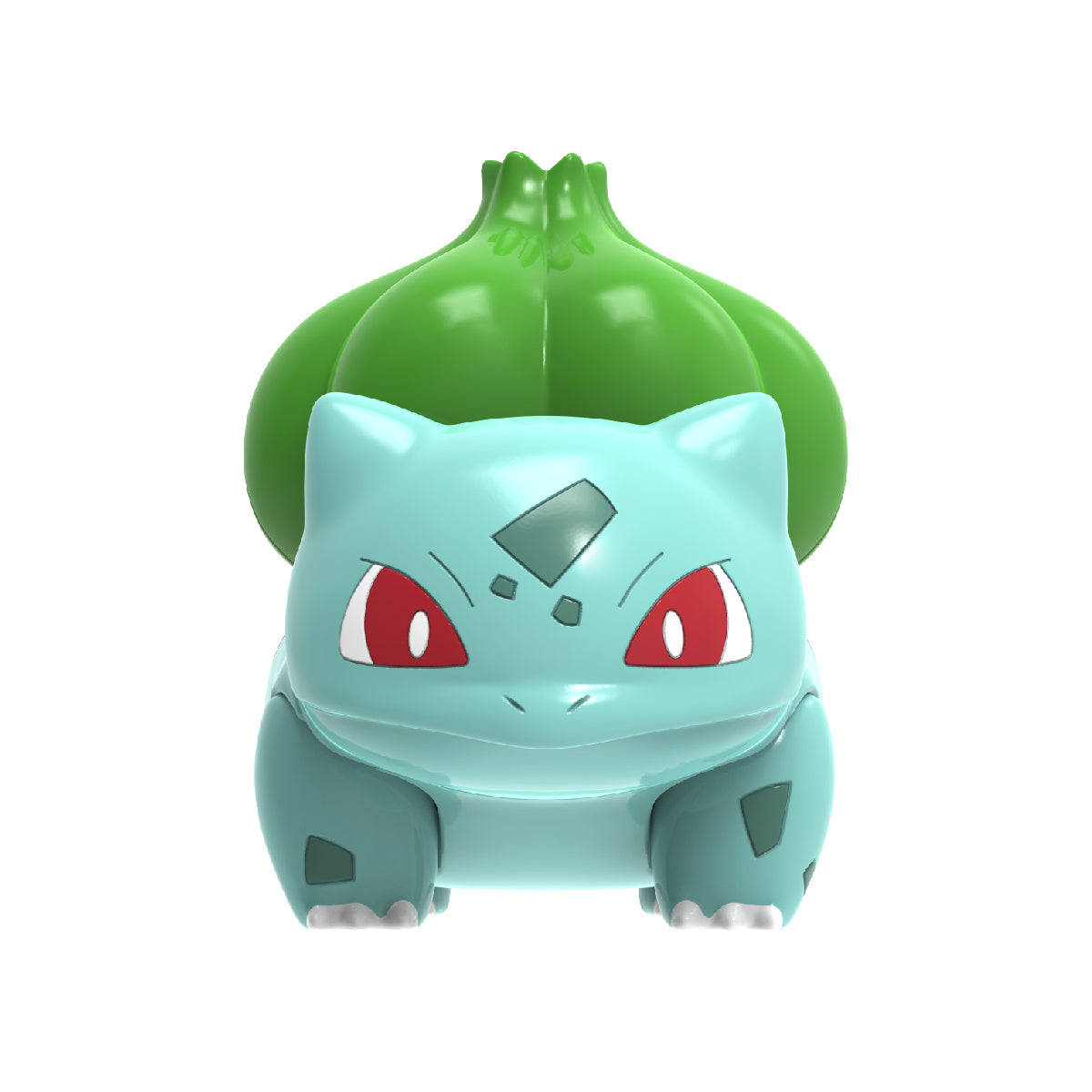 Đồ Chơi Lắp Ráp Nhân Vật Pokemon Bulbasaur POKEMON TOYS 8125