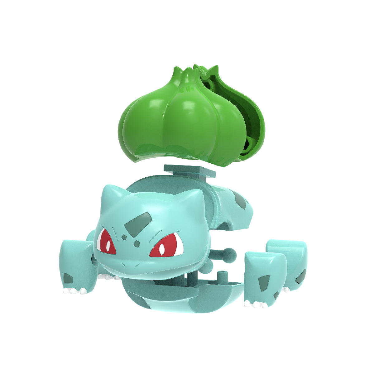 Đồ Chơi Lắp Ráp Nhân Vật Pokemon Bulbasaur POKEMON TOYS 8125