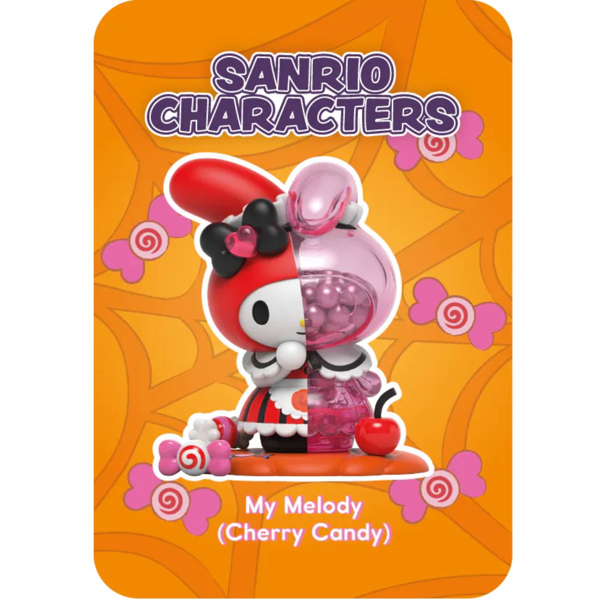 Model Toys Sanrio: Candy Elf Series OTher Art Toys LND-23SANKDSFBB06