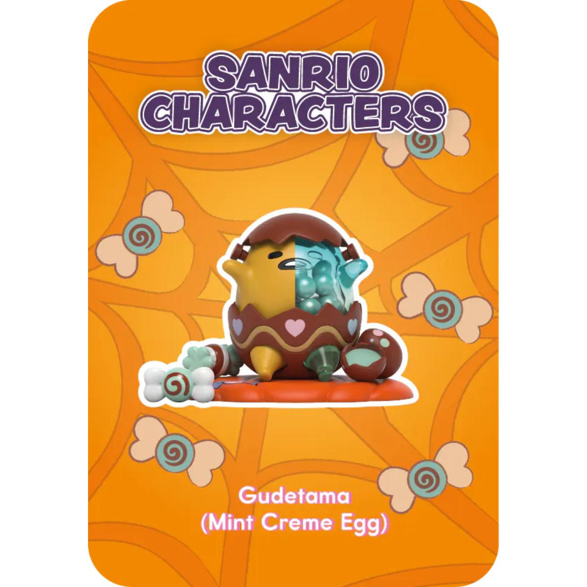 Mô Hình Sanrio: Candy Elf Series OTher Art Toys LND-23SANKDSFBB06