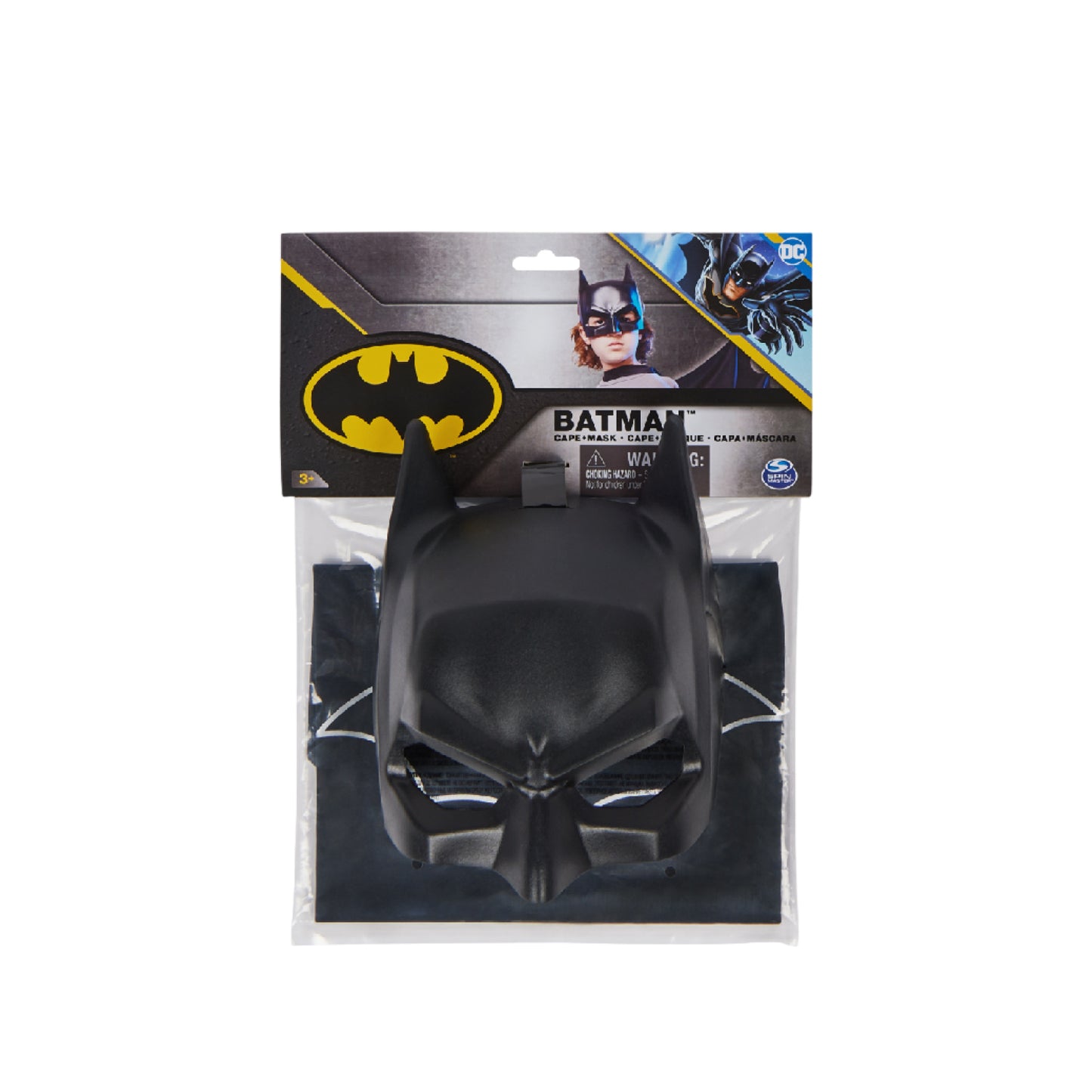 BATMAN Mask and Cape Role Play Toy 6067380