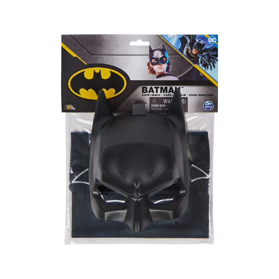 BATMAN Mask and Cape Role Play Toy 6067380