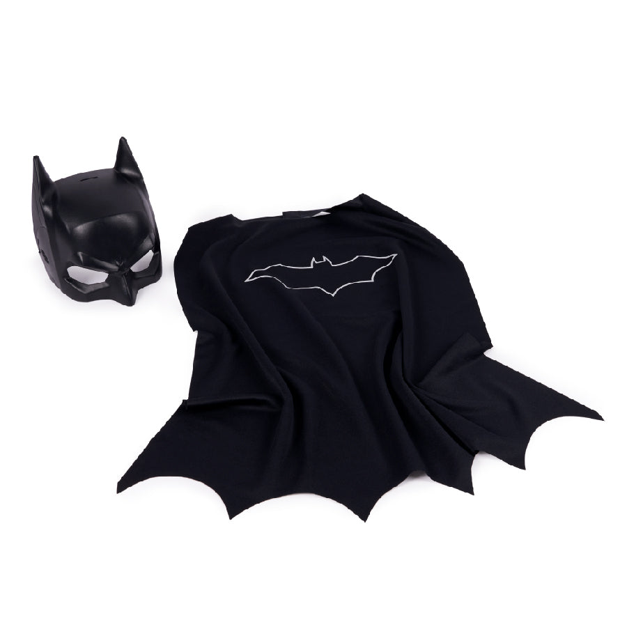 BATMAN Mask and Cape Role Play Toy 6067380