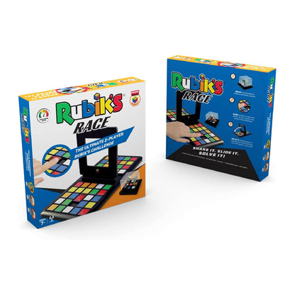 Rubik's Race Challenge SPIN GAMES Toy 6063980
