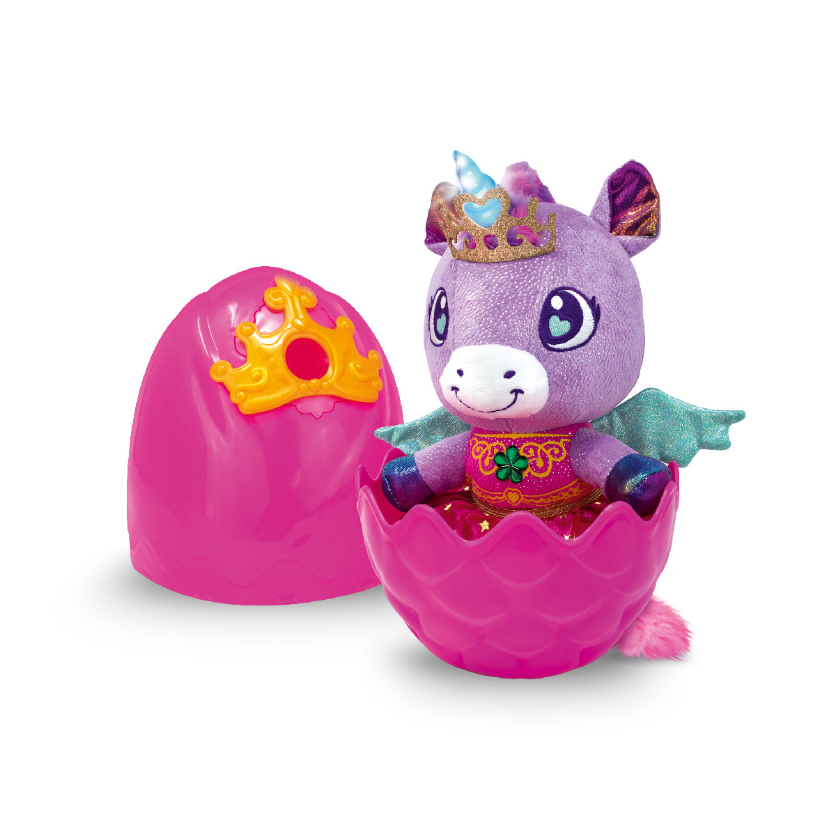 Baby Gemmy Egg Pet Toy - Magical Unicorn