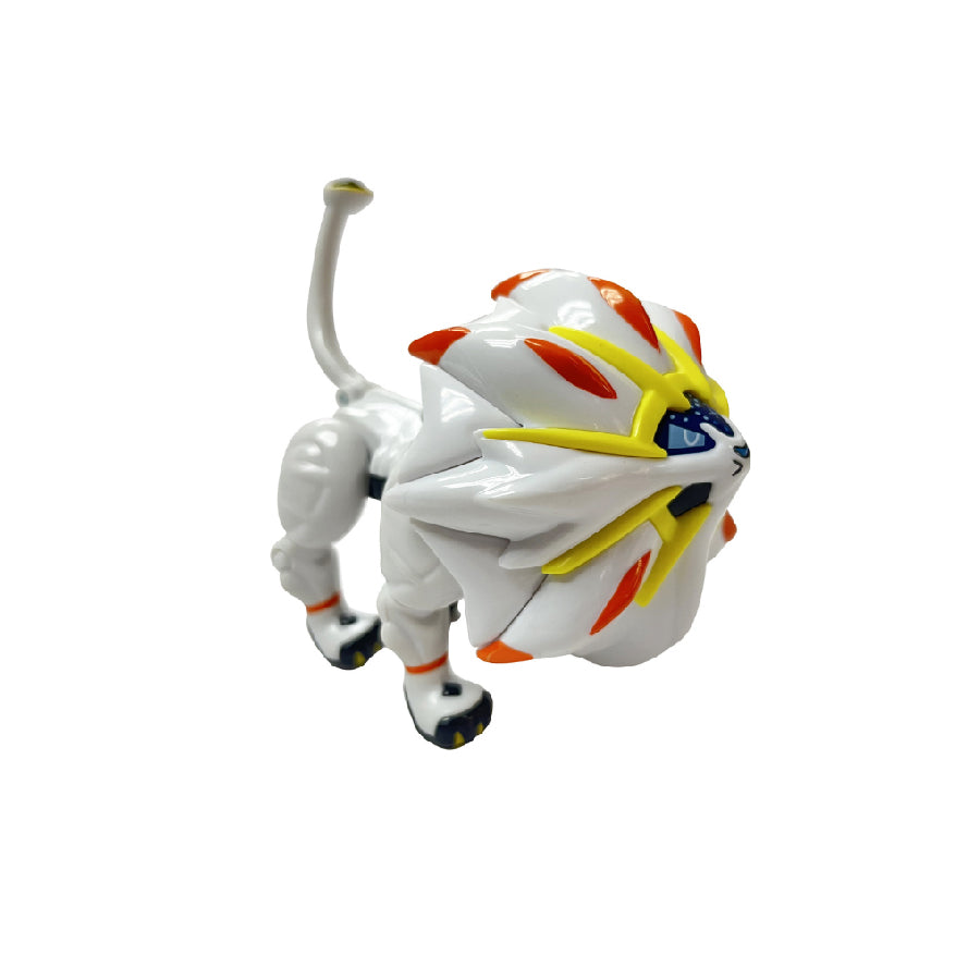 Children's Toys Pokemon Ball Transformation: Legendary Lion Solgaleo POKEMON TOYS ZC8912E