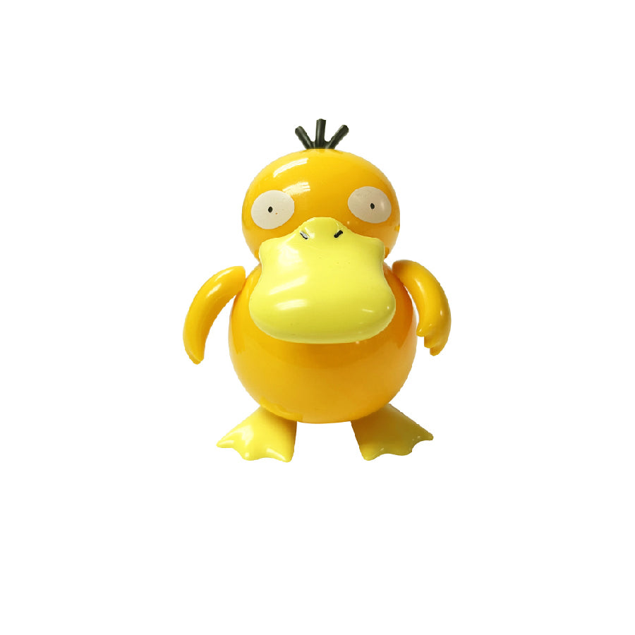 Đồ Chơi Trẻ Em Bóng Pokemon Biến Hình: Vịt Psyduck POKEMON TOYS ZC8914E