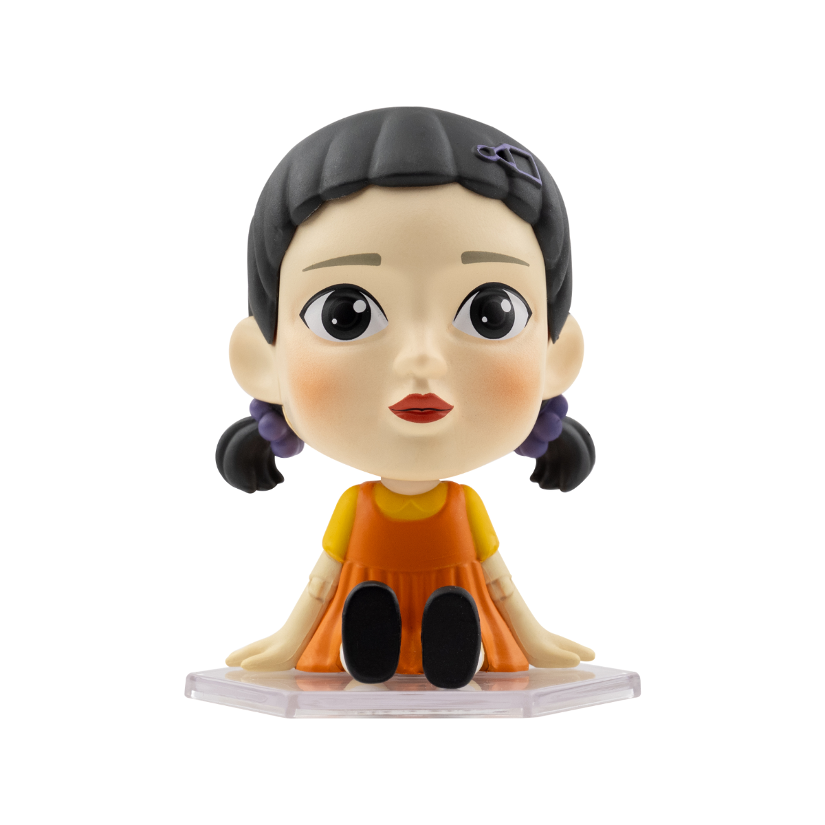 Đồ Chơi  Trò Chơi Con Mực Bobblehead Series 1 SQUID GAME SG10215