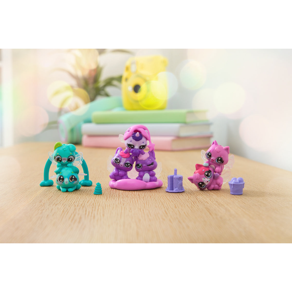 Đồ Chơi Trứng Alive Sinh Đôi HATCHIMALS 6069778