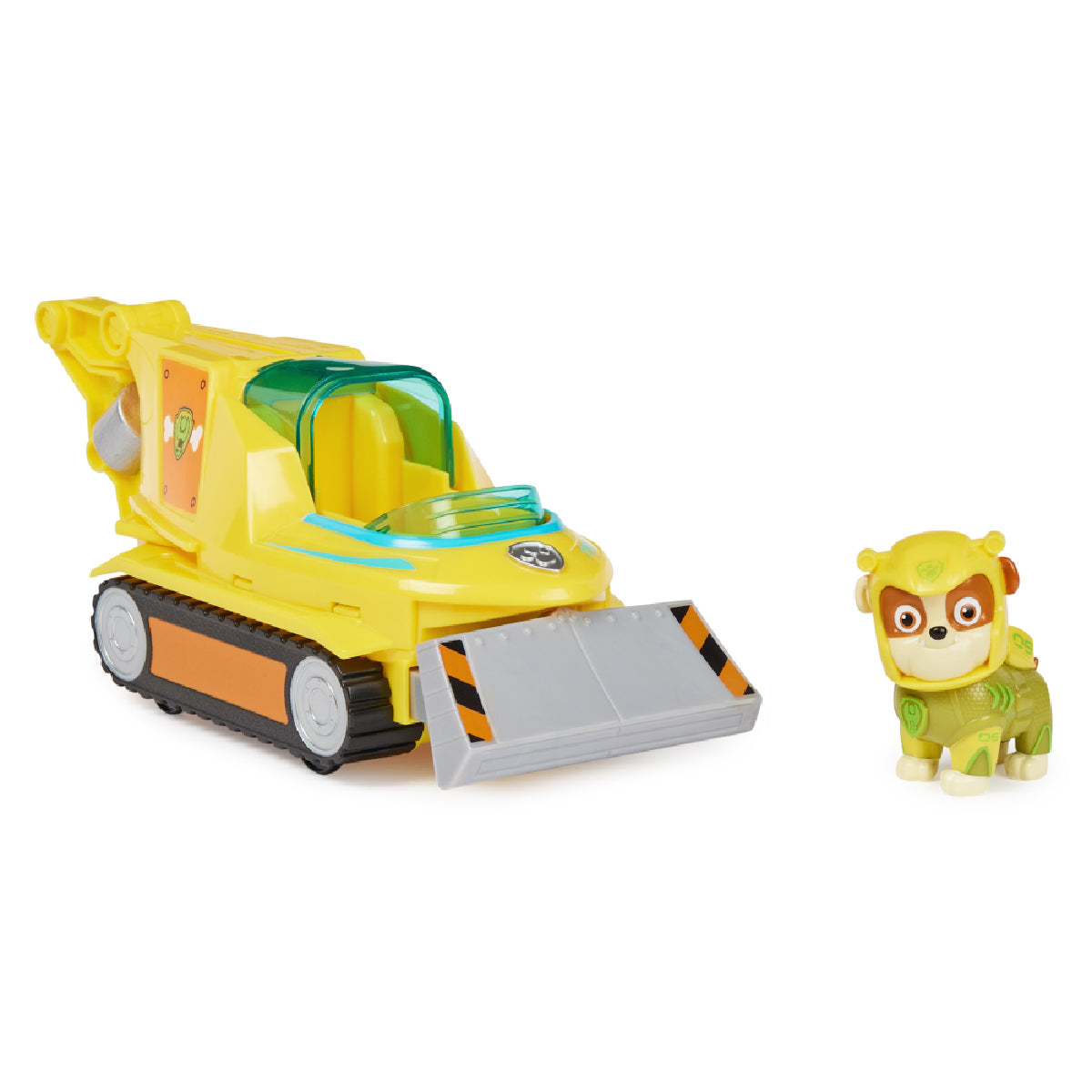 Đồ Chơi Xe Cứu Hộ Aqua Pups Rubble Paw Patrol 6066158