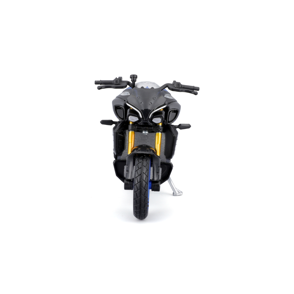 Xe Mô Hình Mô Tô Tỉ Lệ 1:18 Yamaha MT-10 Sp 2023 Có Kệ Đứng MAISTO MT39300