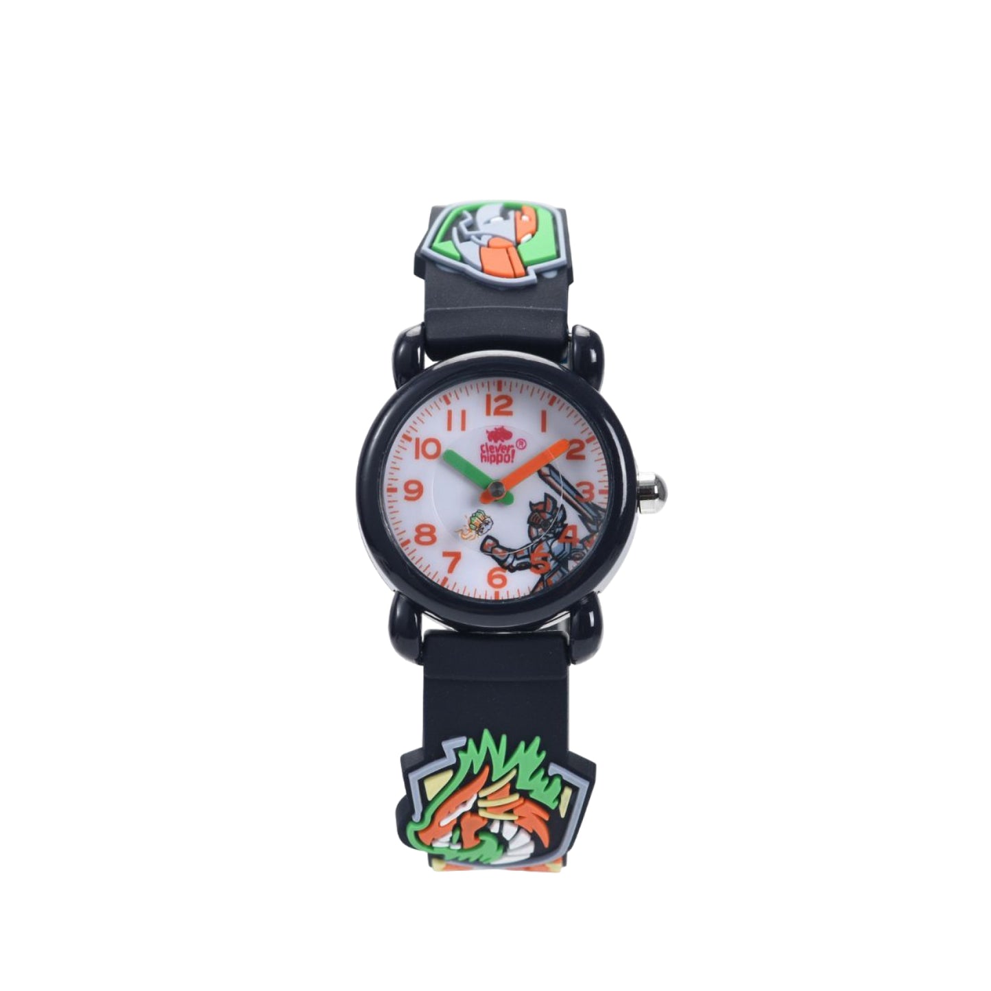 Clever Watch - Dragon Gaming Black CLEVERHIPPO WB010