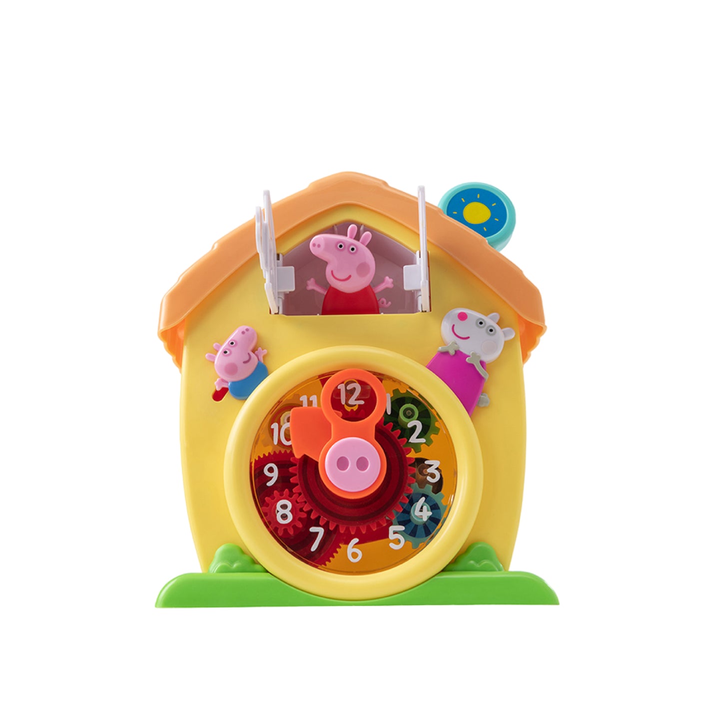 Peppa Pig Cute Cuckoo Clock PEPPA PIG 1684761INF