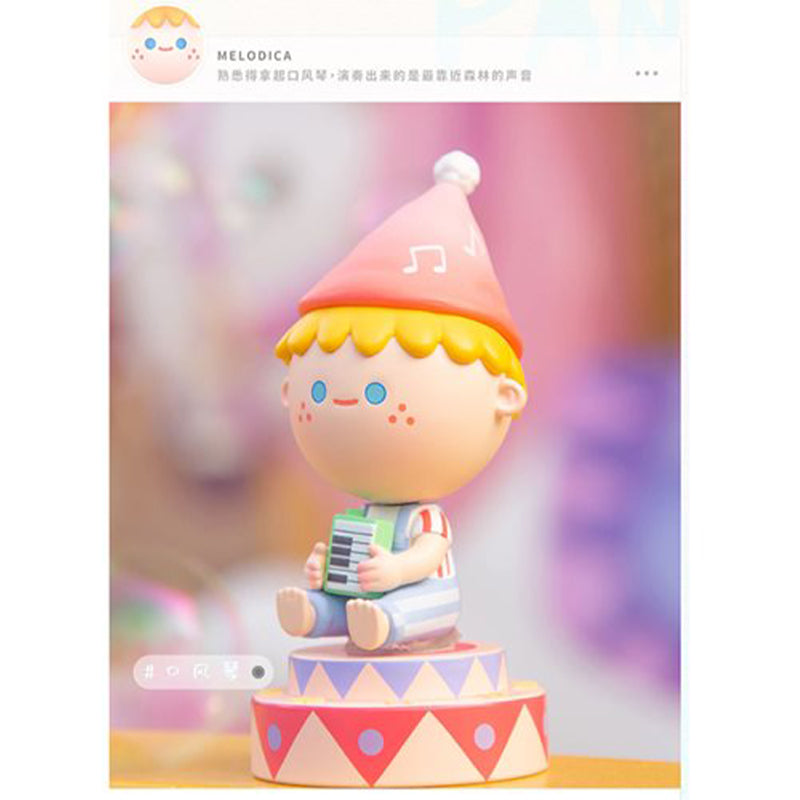 Mô Hình Colorful Paradise OTHER ART TOYS L730004