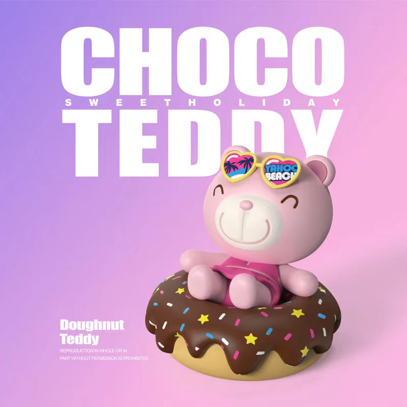 Mô Hình CHOCO TEDDY Ngọt Ngào OTHER ART TOYS L730012