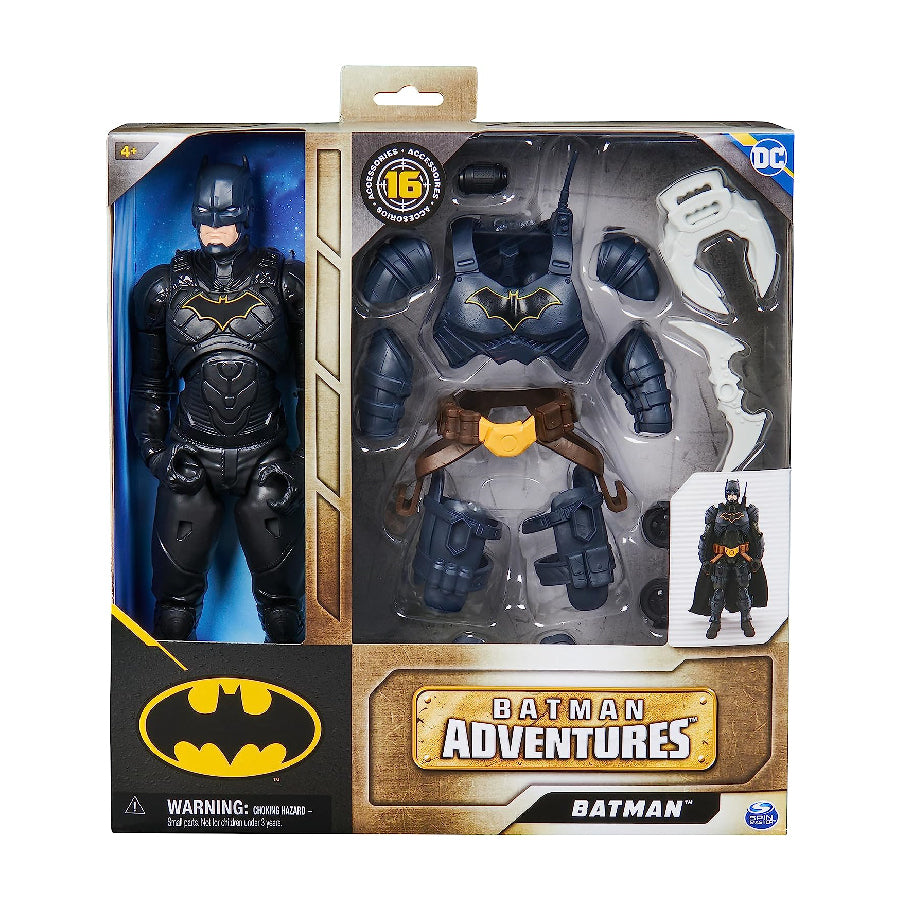 Batman Adventure 12 Inch Figure BATMAN 6067399