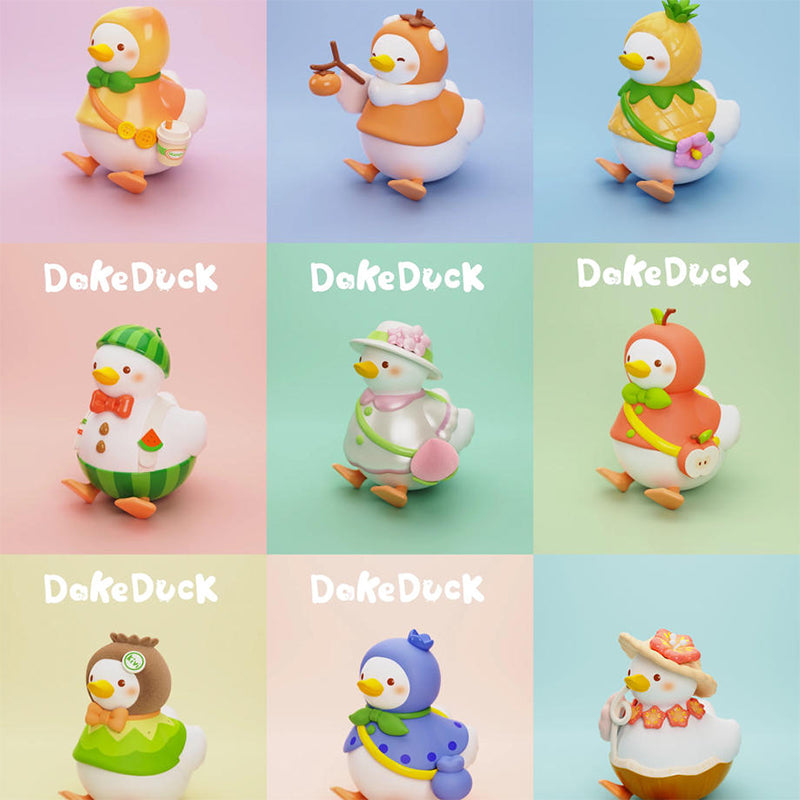 Mô Hình DAKE DUCK OTHER ART TOYS L730022