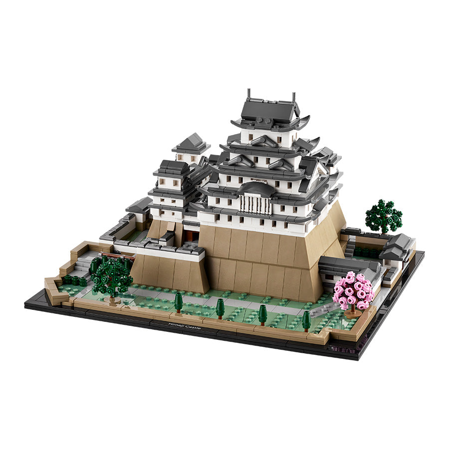 Himeji Castle LEGOARCHITECTURE 21060 assembly toy