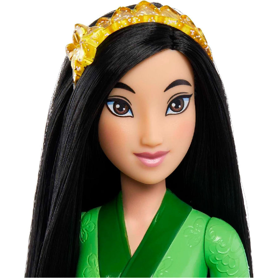 Disney Princess - Công chúa Mộc Lan MULAN DISNEY PRINCESS MATTEL HLW02