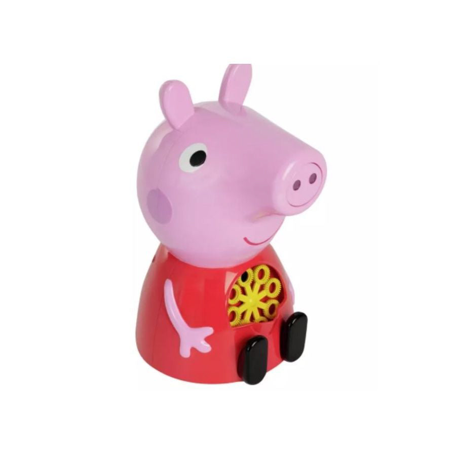 Máy Phun Bong Bóng Cỡ Lỡn Của Peppa Pig PEPPA PIG 1375971