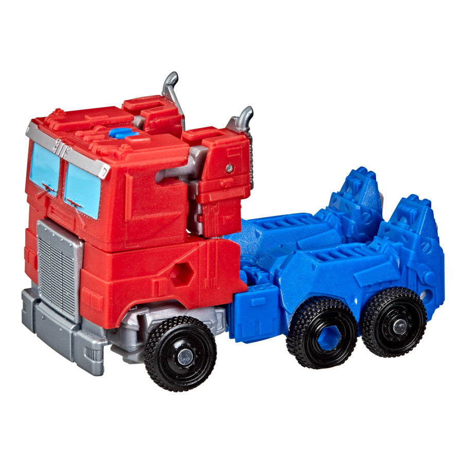 Movie 7 Optimus Prime Weaponizer TRANSFORMERS F3897 series model