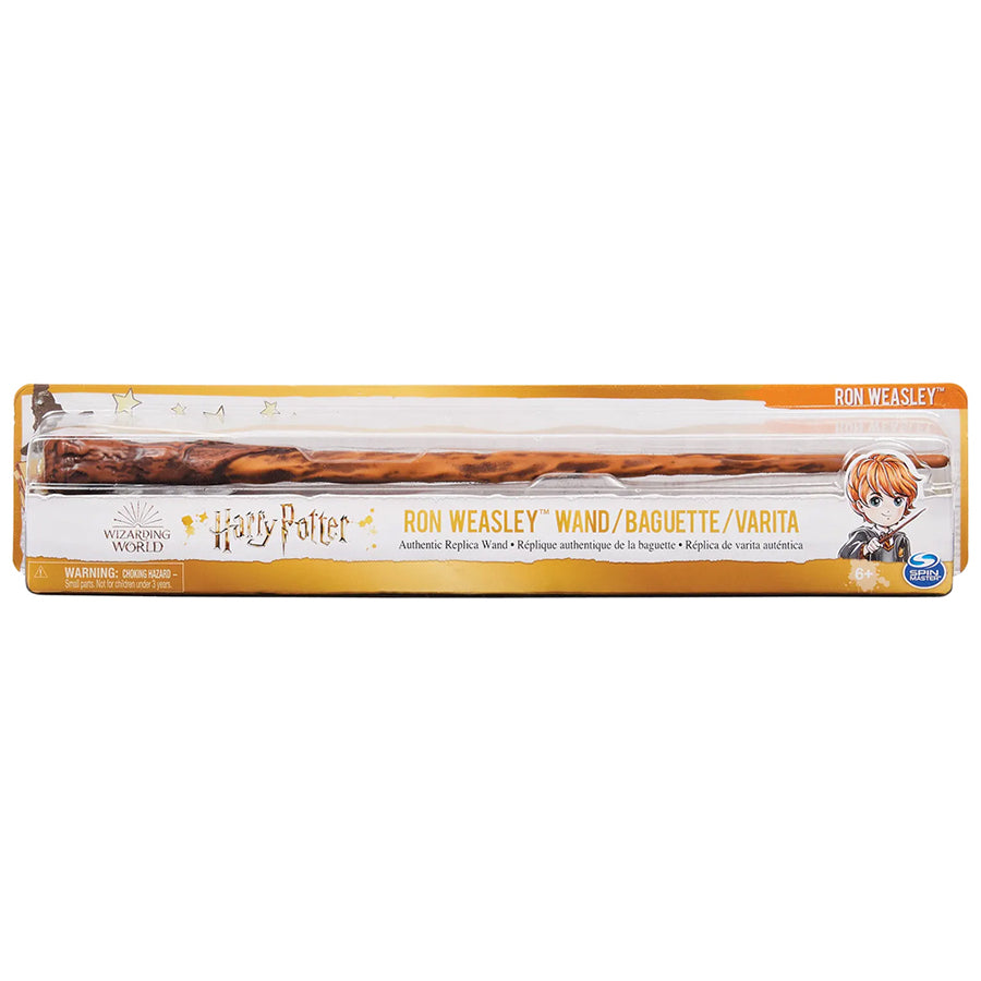 Ron WIZARDING WORLD Wizard Wand Toy 20143284