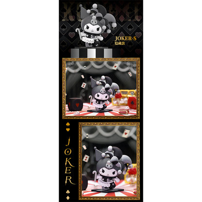 Kuromi Poker model OTHER ART TOYS 2301975010109