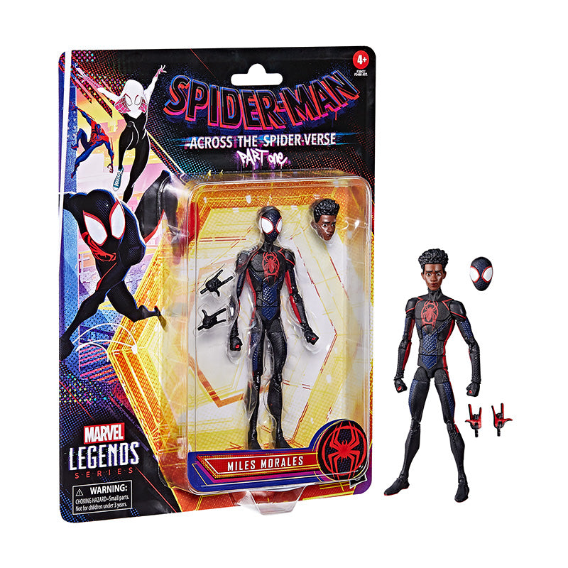 Mô hình Spiderman cao cấp 6 Inch V2 SWIFT 1 SPIDERMAN F3480