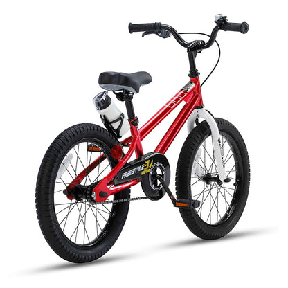 Royal Baby Freestyle 18 inch Red children's bicycle RB18B-6