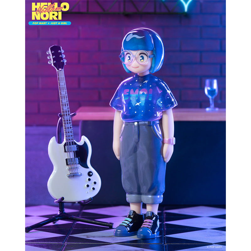 NORI POP MART Character Model 6941848220660