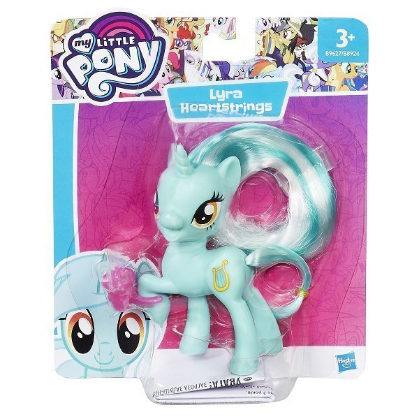 DMF - Ngựa thiên thần Lyra Heartstrings MY LITTLE PONY B8924