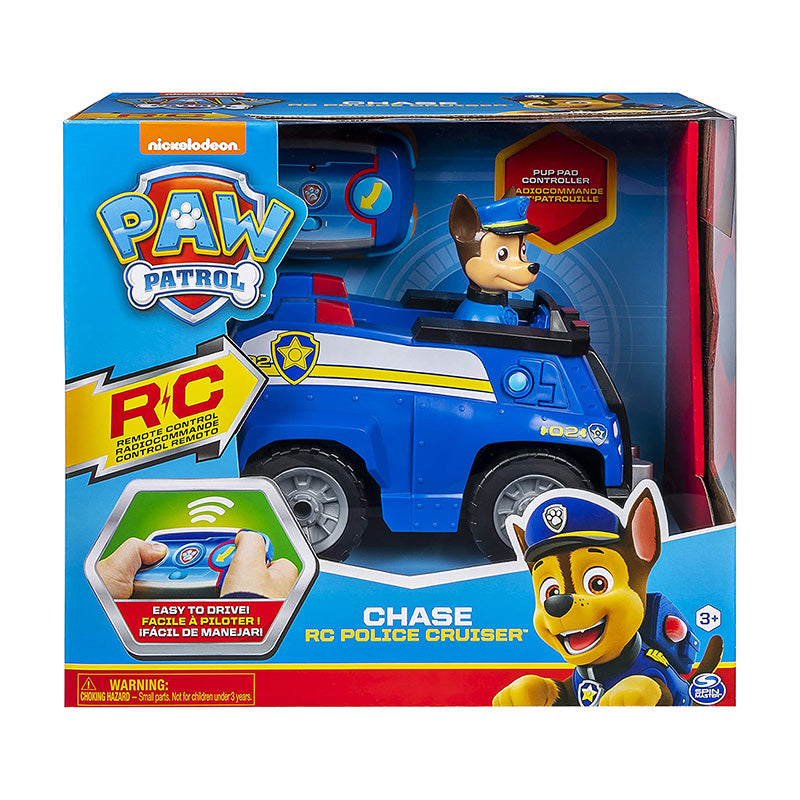 Bộ xe điều khiển cứu hộ Paw Patrol PAW PATROL 6054863