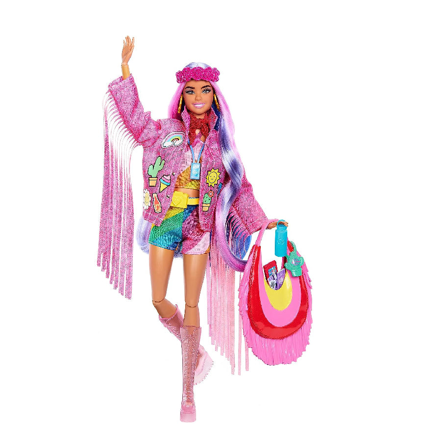 Barbie Extra FLY Doll - DESERT BARBIE GRN27