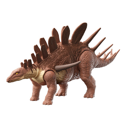 KENTROSAURUS Dinosaur Model with sound JURASSIC WORLD MATTEL GWD06