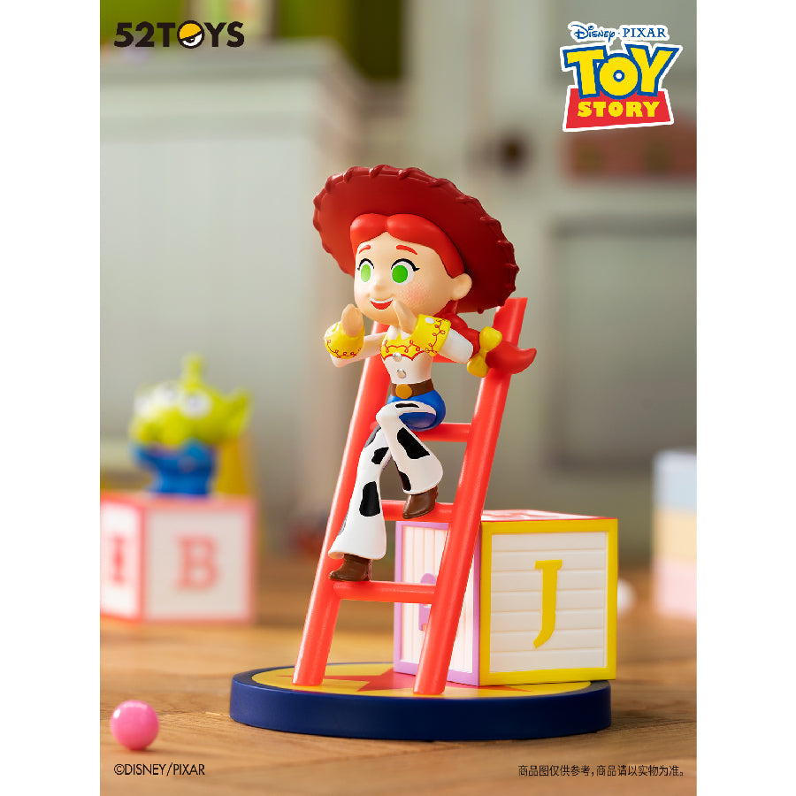 Mô hình DISNEY TOY STORY Super Party 52TOYS 6958985027427